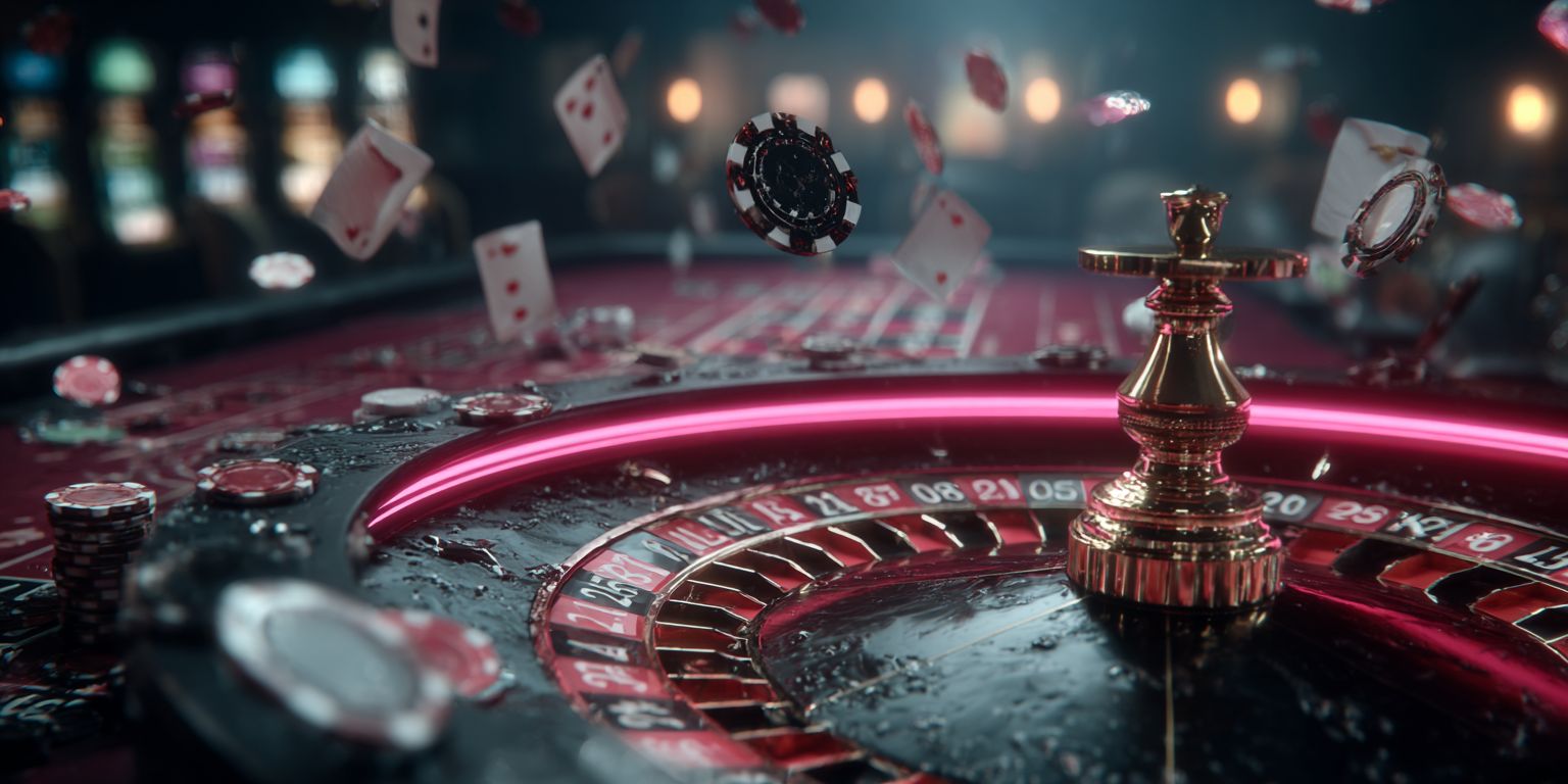 Casino BGD33